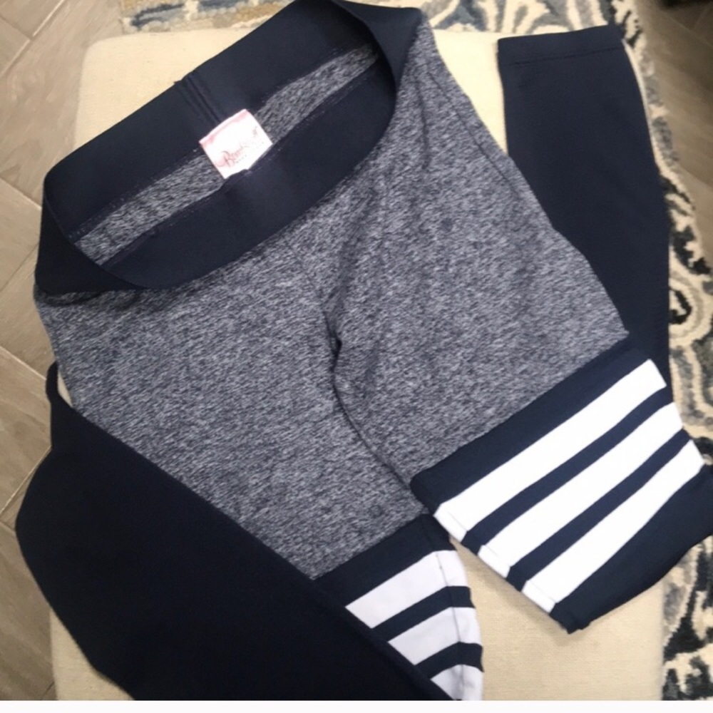 High waisted Bombshell leggings